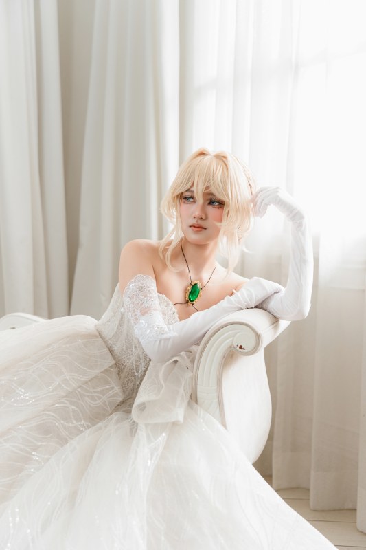 Violet Evergarden - Bride