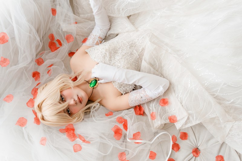 Violet Evergarden - Bride