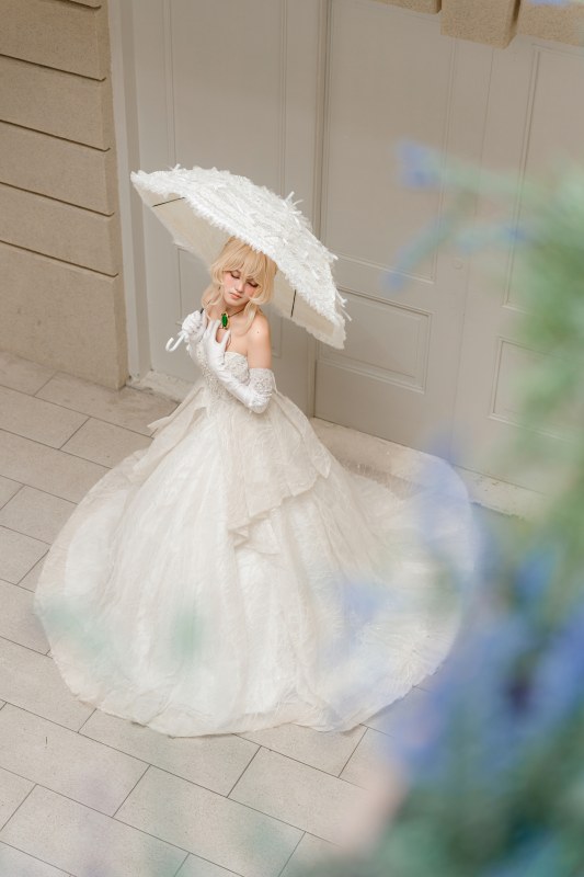 Violet Evergarden - Bride