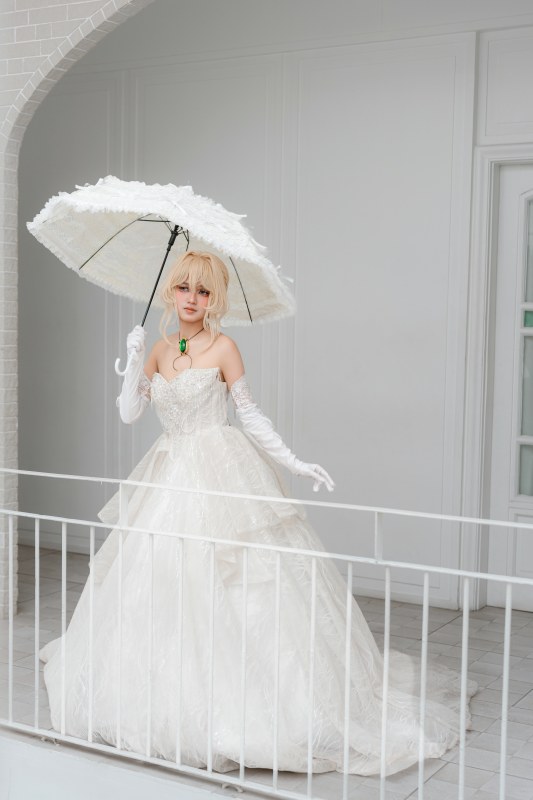 Violet Evergarden - Bride