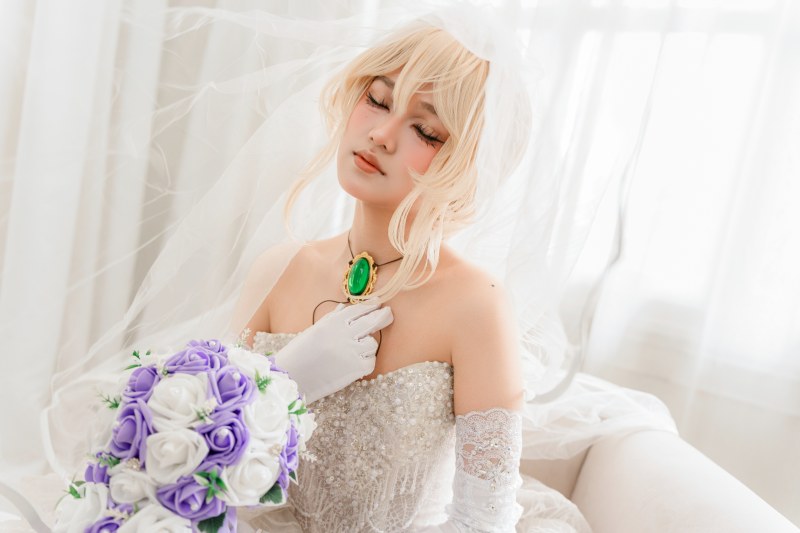 Violet Evergarden - Bride