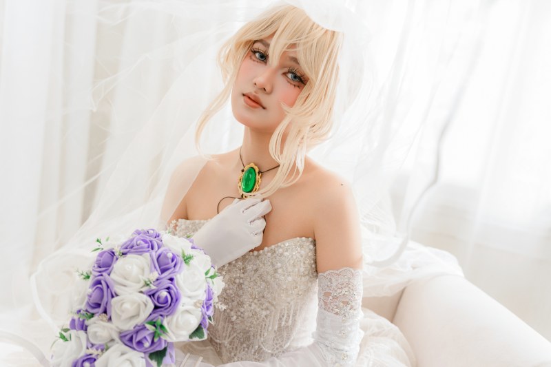 Violet Evergarden - Bride