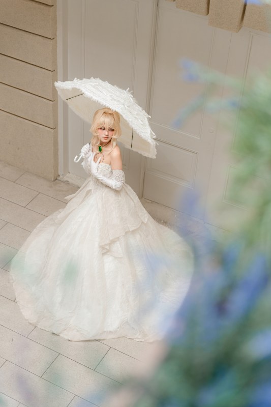 Violet Evergarden - Bride