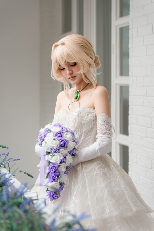 Violet Evergarden - Bride