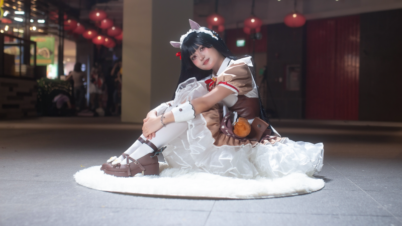 Kuchiba Chisa - Capybara Maid