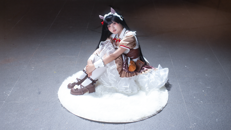 Kuchiba Chisa - Capybara Maid