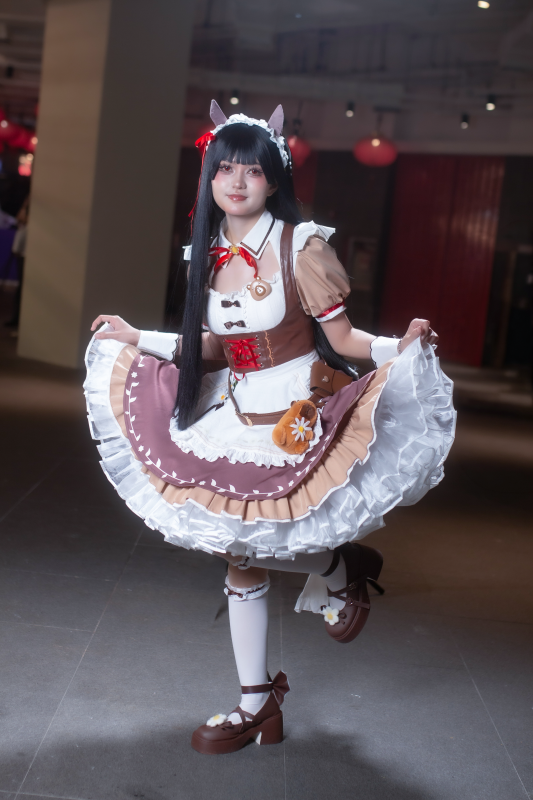 Kuchiba Chisa - Capybara Maid