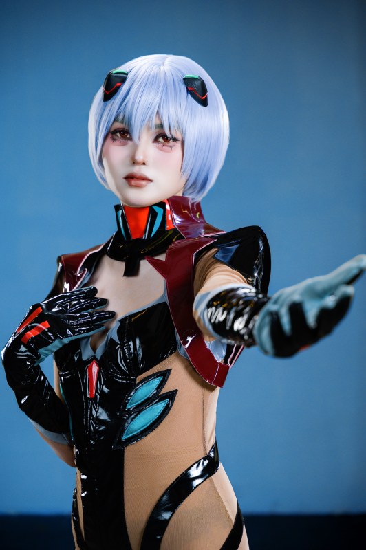 Rei Ayanami