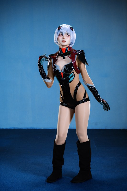 Rei Ayanami