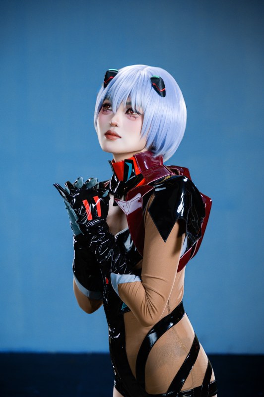 Rei Ayanami