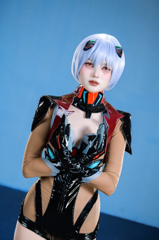 Rei Ayanami