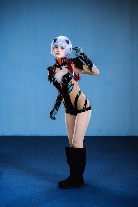 Rei Ayanami