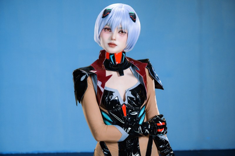 Rei Ayanami